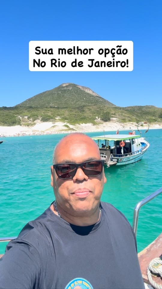 Arraial do Cabo — Global Way Turismo