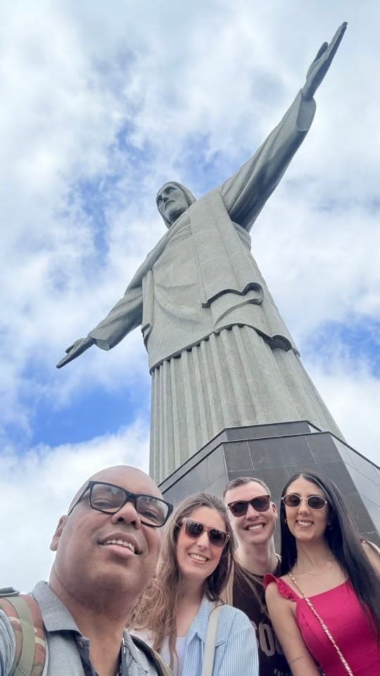 City tour no Rio — Global Way Turismo