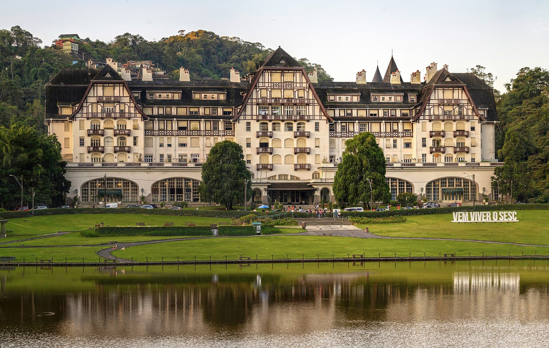 Petrópolis — Global Way Turismo